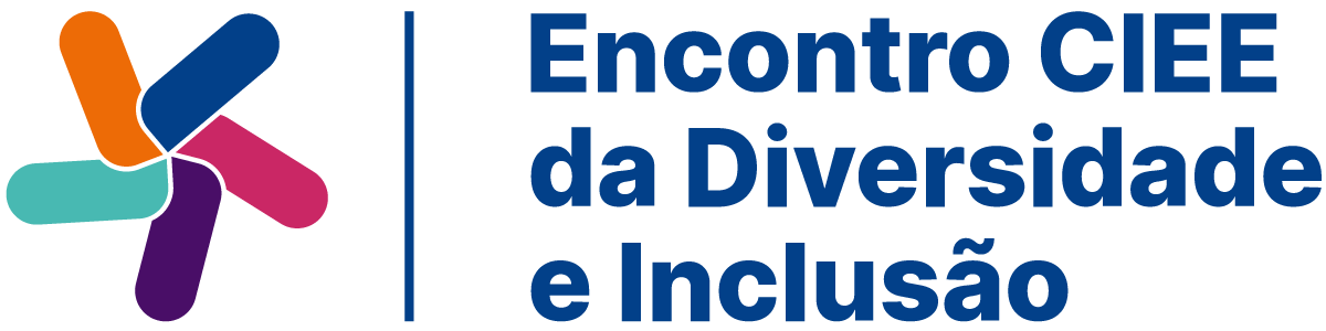 Logo do Encontro da diversidade CIEE
