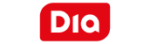 Logo do DIA Supermercados